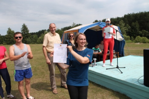 Второй и третий день Костюковичского районного слета (+ фото)