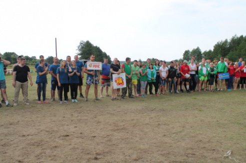 Второй и третий день Костюковичского районного слета (+ фото)