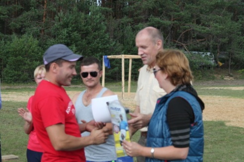 Второй и третий день Костюковичского районного слета (+ фото)