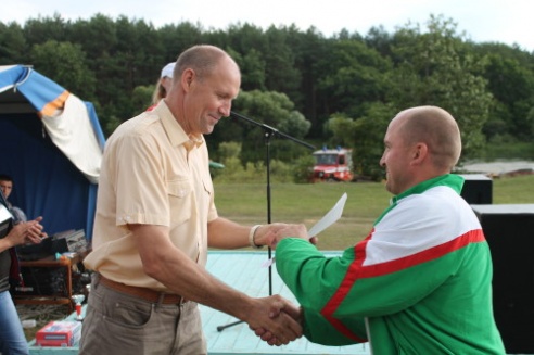 Второй и третий день Костюковичского районного слета (+ фото)