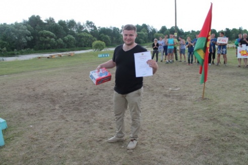 Второй и третий день Костюковичского районного слета (+ фото)