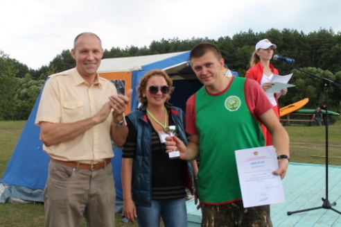 Второй и третий день Костюковичского районного слета (+ фото)