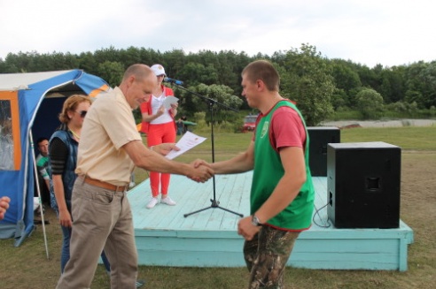 Второй и третий день Костюковичского районного слета (+ фото)