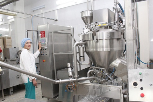 Кобринский маслодельно-сыродельный завод является лучшим в республике