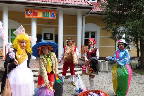 Кобринский парк им. А.В. Суворова любимый с детства