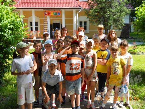 Кобринский парк им. А.В. Суворова любимый с детства