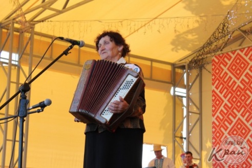 Гран-при конкурса баянистов «А гармонік грае, грае» в Глубоком выиграл Юрий Стрельченко (ФОТО, ВИДЕО)