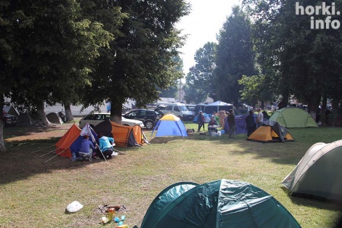 Мстиславлский фэст-2015: средневековое шествие, батлейка и город мастеров