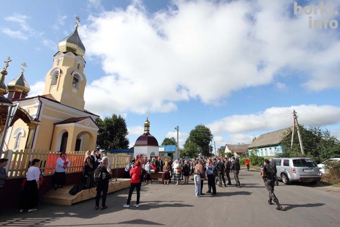 Мстиславлский фэст-2015: средневековое шествие, батлейка и город мастеров