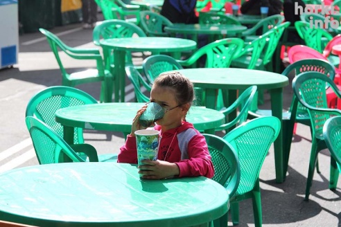 Мстиславлский фэст-2015: средневековое шествие, батлейка и город мастеров