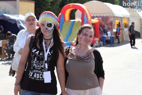 Мстиславлский фэст-2015: средневековое шествие, батлейка и город мастеров