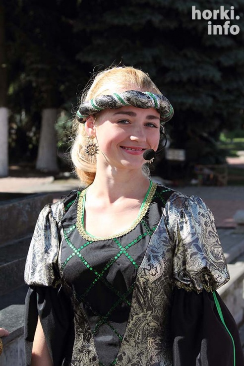 Мстиславлский фэст-2015: средневековое шествие, батлейка и город мастеров