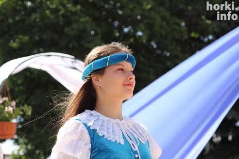 Мстиславлский фэст-2015: средневековое шествие, батлейка и город мастеров