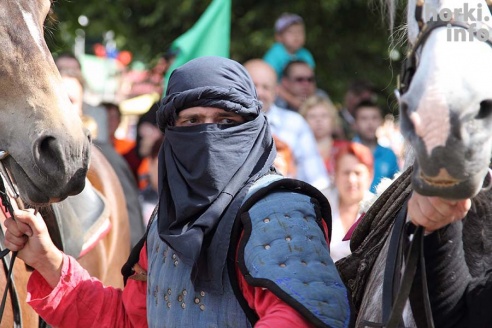 Мстиславлский фэст-2015: средневековое шествие, батлейка и город мастеров