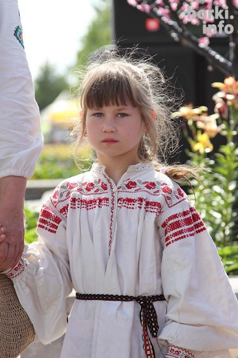 Мстиславлский фэст-2015: средневековое шествие, батлейка и город мастеров