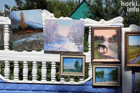 Мстиславлский фэст-2015: средневековое шествие, батлейка и город мастеров