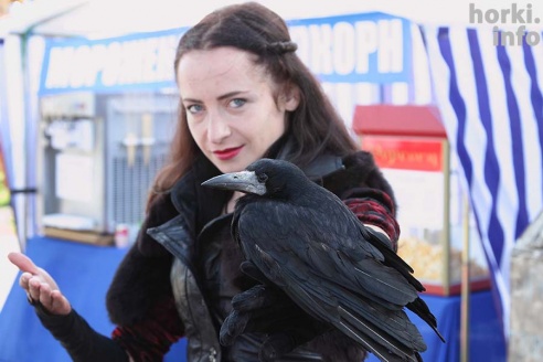 Мстиславлский фэст-2015: средневековое шествие, батлейка и город мастеров