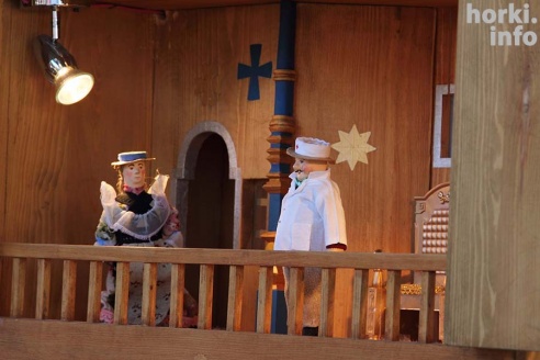 Мстиславлский фэст-2015: средневековое шествие, батлейка и город мастеров