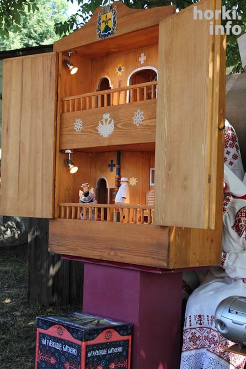 Мстиславлский фэст-2015: средневековое шествие, батлейка и город мастеров