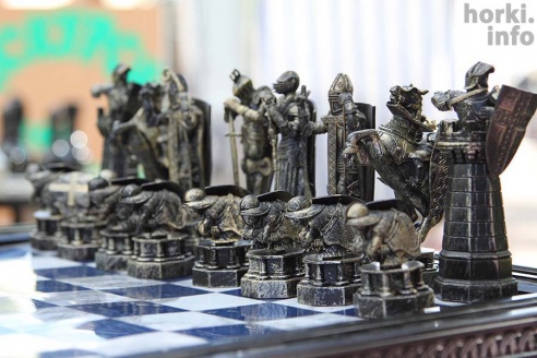 Мстиславлский фэст-2015: средневековое шествие, батлейка и город мастеров