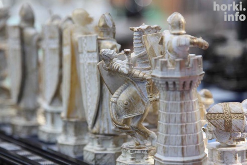 Мстиславлский фэст-2015: средневековое шествие, батлейка и город мастеров