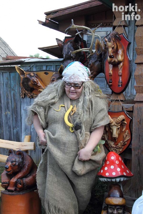 Мстиславлский фэст-2015: средневековое шествие, батлейка и город мастеров