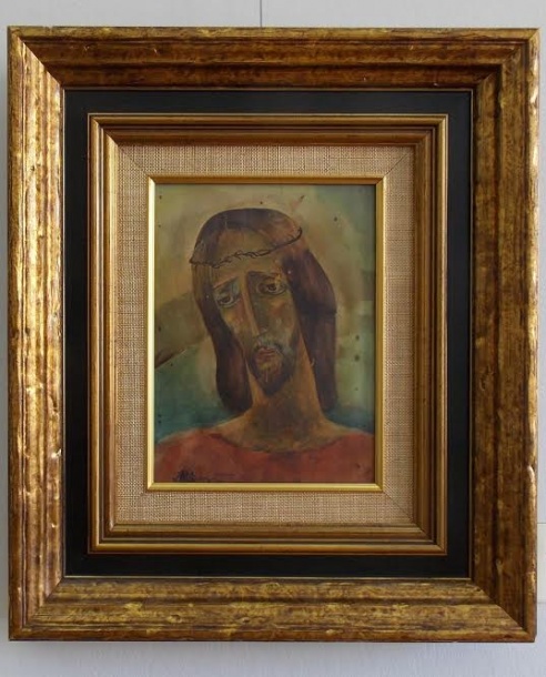 Александр Исачёв в Витебске