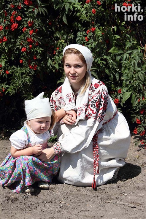 Что происходило на Замковой горе в Мстиславле? Фото