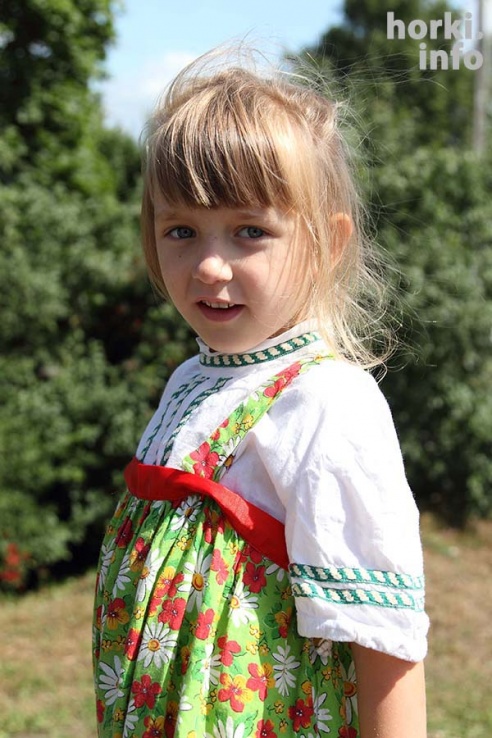 Что происходило на Замковой горе в Мстиславле? Фото