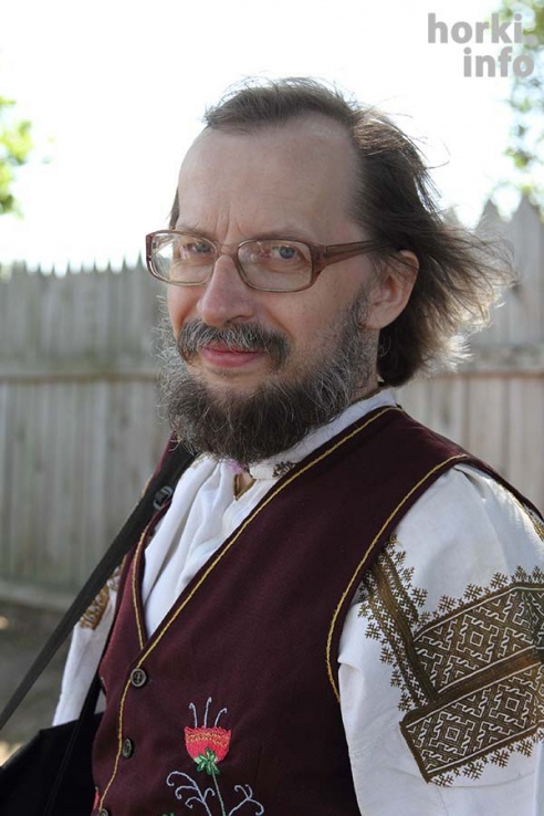 Что происходило на Замковой горе в Мстиславле? Фото