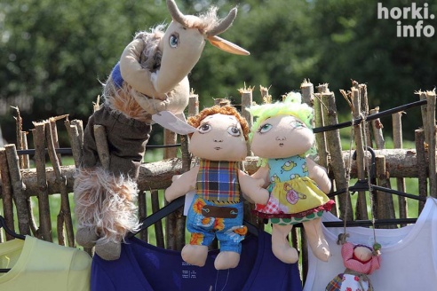 Что происходило на Замковой горе в Мстиславле? Фото