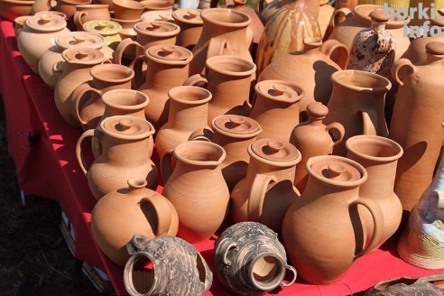 Что происходило на Замковой горе в Мстиславле? Фото