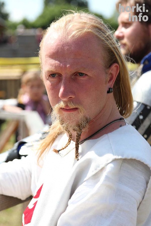 Что происходило на Замковой горе в Мстиславле? Фото