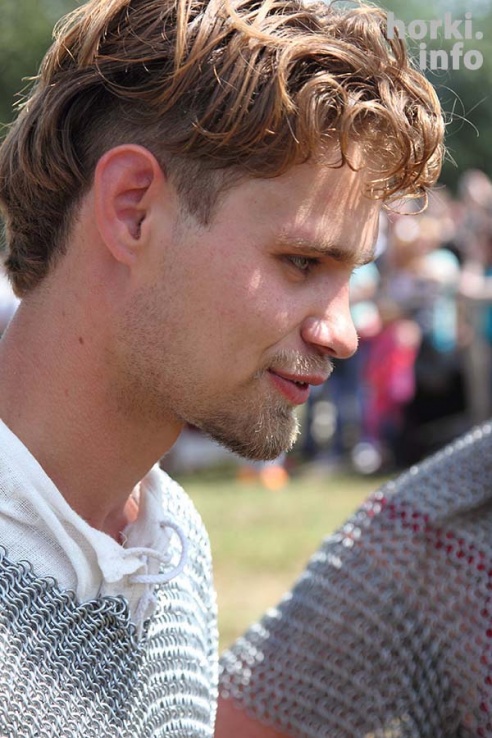 Что происходило на Замковой горе в Мстиславле? Фото