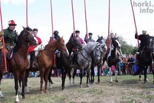 Что происходило на Замковой горе в Мстиславле? Фото