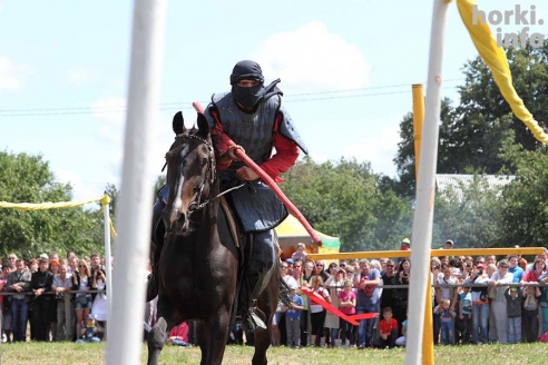 Что происходило на Замковой горе в Мстиславле? Фото