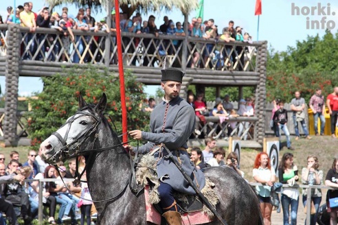 Что происходило на Замковой горе в Мстиславле? Фото