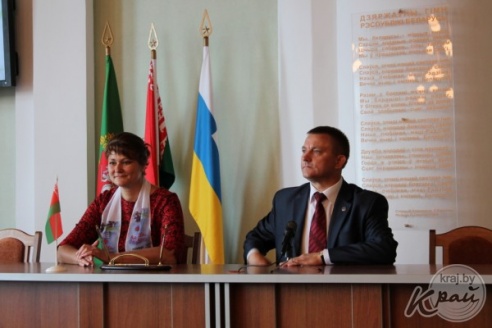 В Глубокском районе при сотрудничестве с Грузией будут реализовывать социальные и экономические проекты (ФОТО, ВИДЕО)