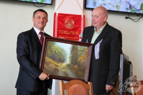 В Глубокском районе при сотрудничестве с Грузией будут реализовывать социальные и экономические проекты (ФОТО, ВИДЕО)