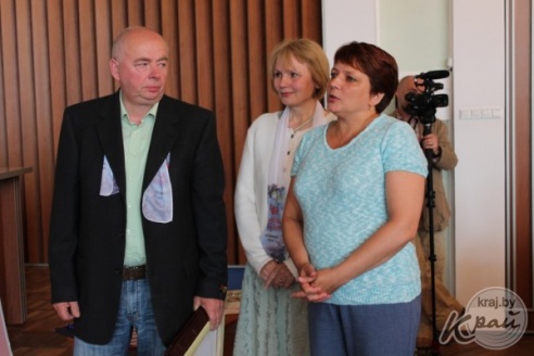 В Глубокском районе при сотрудничестве с Грузией будут реализовывать социальные и экономические проекты (ФОТО, ВИДЕО)