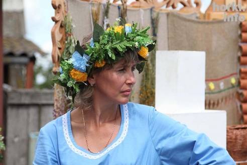 Мсціслаўскі фэст-2015: поросячьи бега, турнир лучников и орудия пыток