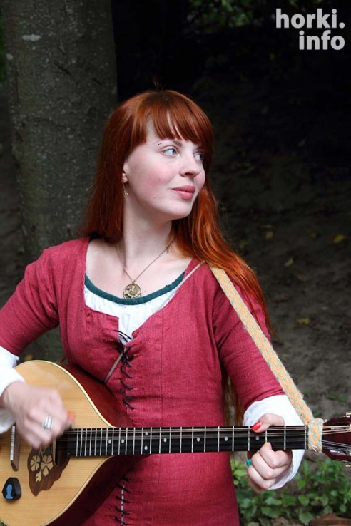 Мсціслаўскі фэст-2015: поросячьи бега, турнир лучников и орудия пыток