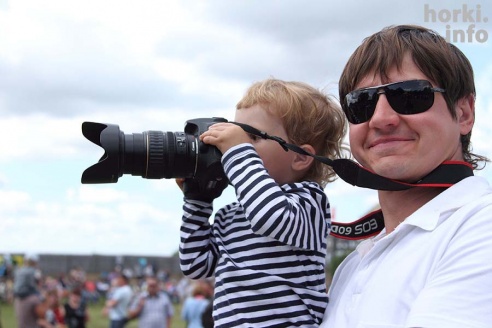 Мсціслаўскі фэст-2015: поросячьи бега, турнир лучников и орудия пыток