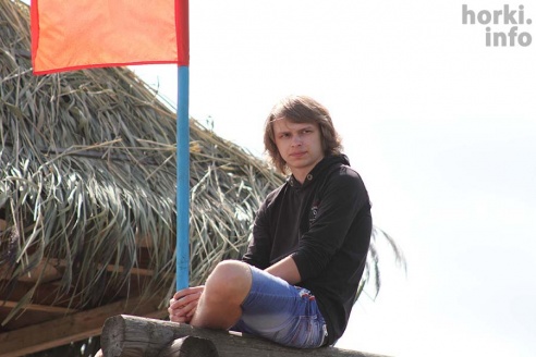 Мсціслаўскі фэст-2015: поросячьи бега, турнир лучников и орудия пыток