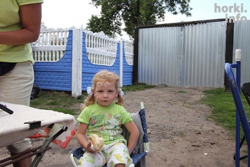 Мсціслаўскі фэст-2015: поросячьи бега, турнир лучников и орудия пыток