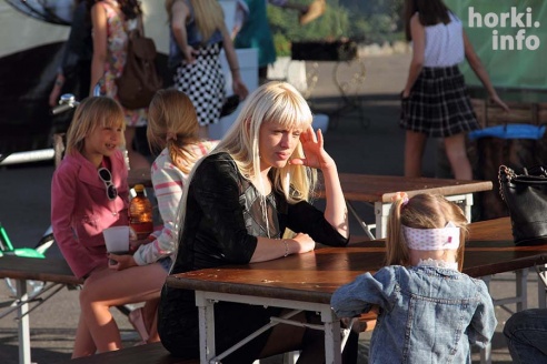 Мсціслаўскі фэст-2015: поросячьи бега, турнир лучников и орудия пыток