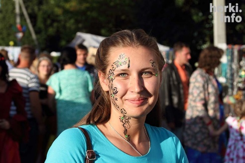 Мсціслаўскі фэст-2015: поросячьи бега, турнир лучников и орудия пыток