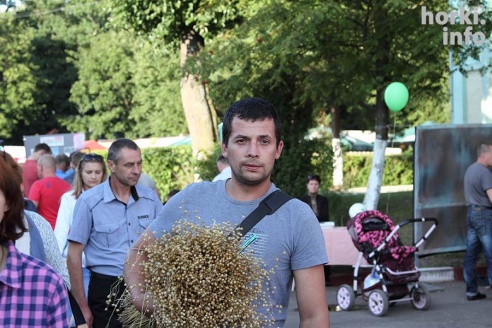 Мсціслаўскі фэст-2015: поросячьи бега, турнир лучников и орудия пыток