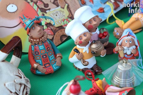 Мсціслаўскі фэст-2015: поросячьи бега, турнир лучников и орудия пыток