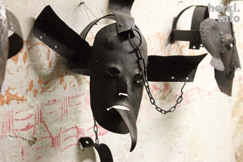 Мсціслаўскі фэст-2015: поросячьи бега, турнир лучников и орудия пыток